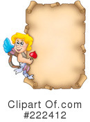 Cupid Clipart #222412 by visekart