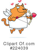 Cupid Clipart #224039 by Cory Thoman