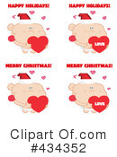 Cupid Clipart #434352 by Hit Toon