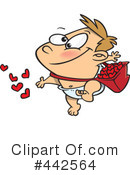 Cupid Clipart #442564 by toonaday