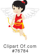 Cupid Clipart #76784 by Rosie Piter
