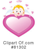 Cupid Clipart #81302 by Pushkin