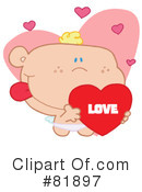 Cupid Clipart #81897 by Hit Toon