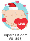 Cupid Clipart #81898 by Hit Toon