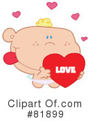 Cupid Clipart #81899 by Hit Toon