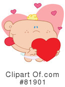 Cupid Clipart #81901 by Hit Toon