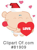 Cupid Clipart #81909 by Hit Toon