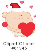 Cupid Clipart #81945 by Hit Toon