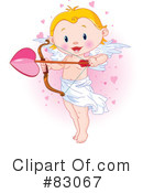Cupid Clipart #83067 by Pushkin