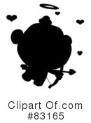 Cupid Clipart #83165 by Hit Toon