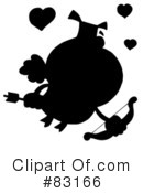 Cupid Clipart #83166 by Hit Toon