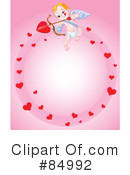 Cupid Clipart #84992 by Pushkin