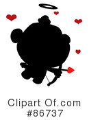 Cupid Clipart #86737 by Hit Toon