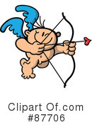 Cupid Clipart #87706 by Zooco