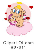 Cupid Clipart #87811 by Hit Toon