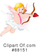 Cupid Clipart #88151 by Pushkin