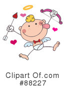 Cupid Clipart #88227 by Hit Toon