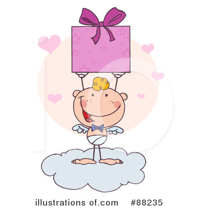 Gifts Clipart #88235 by Hit Toon