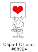 Cupid Clipart #88924 by Hit Toon