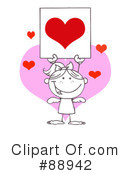 Cupid Clipart #88942 by Hit Toon