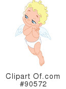 Cupid Clipart #90572 by yayayoyo