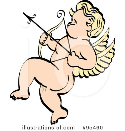 Cupid Clipart #95460 by Andy Nortnik