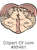 Cupid Clipart #95461 by Andy Nortnik