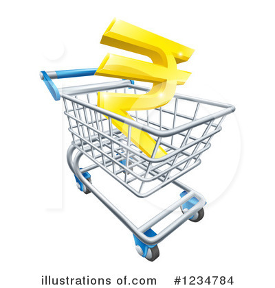 Retail Clipart #1234784 by AtStockIllustration