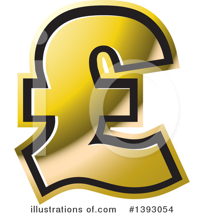 Financial Clipart #1393054 by Lal Perera