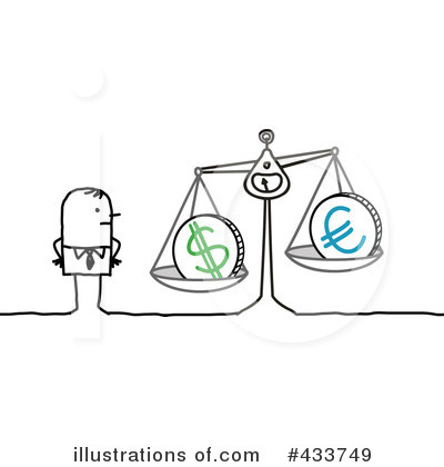 Finance Clipart #433749 by NL shop