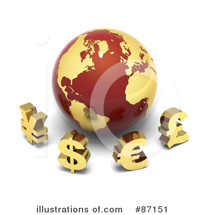 Dollar Symbol Clipart #87151 by Tonis Pan