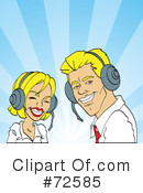 Customer Service Clipart #72585 by cidepix