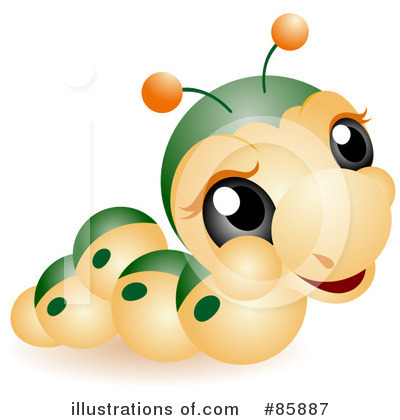 Royalty-Free (RF) Cute Animal Clipart Illustration by BNP Design Studio - Stock Sample #85887