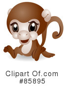 Cute Animal Clipart #85895 by BNP Design Studio