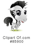 Cute Animal Clipart #85900 by BNP Design Studio
