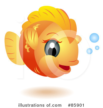 Royalty-Free (RF) Cute Animal Clipart Illustration by BNP Design Studio - Stock Sample #85901