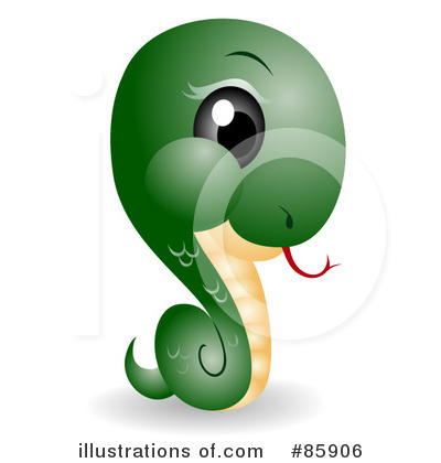 Reptile Clipart #85906 by BNP Design Studio