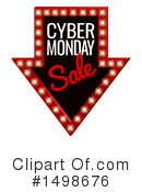 Cyber Monday Clipart #1498676 by AtStockIllustration