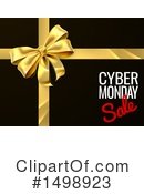 Cyber Monday Clipart #1498923 by AtStockIllustration