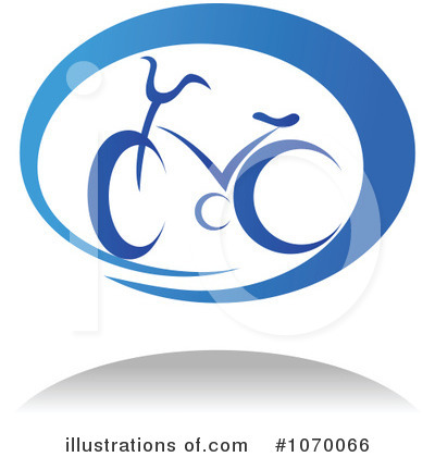 Royalty-Free (RF) Cycling Clipart Illustration by Vector Tradition SM - Stock Sample #1070066