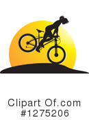 Cycling Clipart #1275206 by Lal Perera