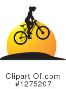 Cycling Clipart #1275207 by Lal Perera
