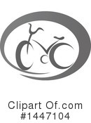 Cycling Clipart #1447104 by Vector Tradition SM