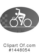 Cycling Clipart #1448054 by Vector Tradition SM