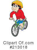 Cycling Clipart #213018 by visekart