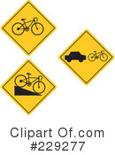 Cycling Clipart #229277 by patrimonio