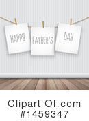 Dad Clipart #1459347 by KJ Pargeter