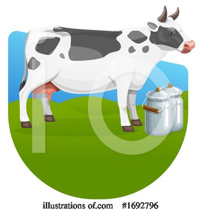Royalty-Free (RF) Dairy Clipart Illustration by Vector Tradition SM - Stock Sample #1692796