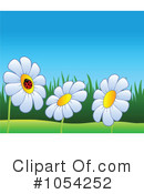 Daisies Clipart #1054252 by visekart