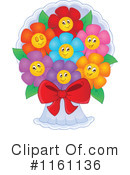 Daisy Clipart #1161136 by visekart